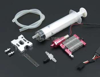 

Cool Down System / Self-Circulation Liquid-cooled Thermostat System-450 Class Heli