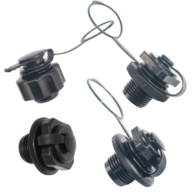 boston air valve caps screw valve for inflatable boat fishing boat air bed jilong intex seahawk 
