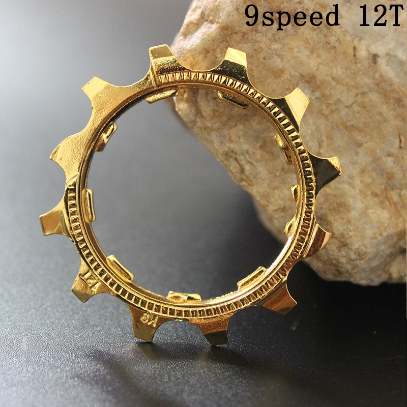 MTB Mountain bike flywheel repair patch sprocket wheel  9 10  speed 11T 12T 13T denticulate Repair Parts For shimano and sram