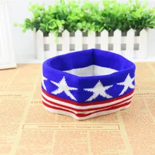 Спортивный напульсник Абсорбент Йога Hairband с буквенным принтом бег повязка на голову для фитнеса анти пот волос 13 цветов дополнительно