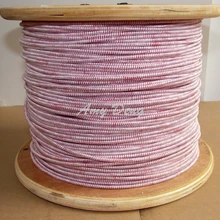 20 м/лот 0.1X320 акций Литцендрат нити из медной проволоки полиэстер конверт продается метра