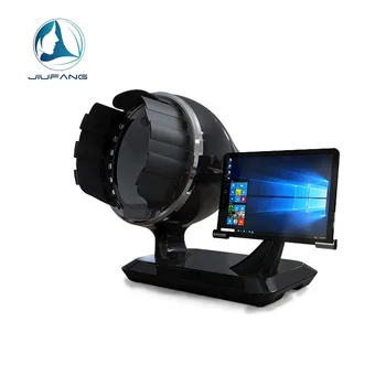 

2019 oem The Fourth Generation of Intelligent Skin Analysis Dector Magic Mirror analyzer