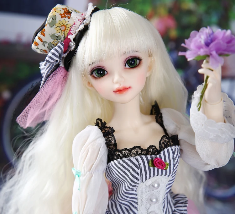 Minifee Sarang BJD куклы 1/4 солнце девушка толстые губы любовь Улыбка довольно игрушка для обувь девочек Fairyland MNF