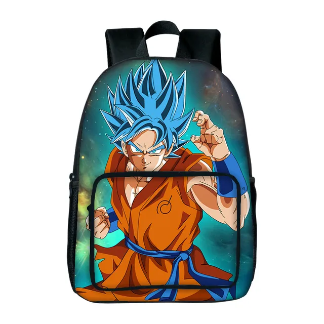 2019 Dragon Ball Bags Best Gifts For Kids Goku Z Vegeta Shoulder Bag