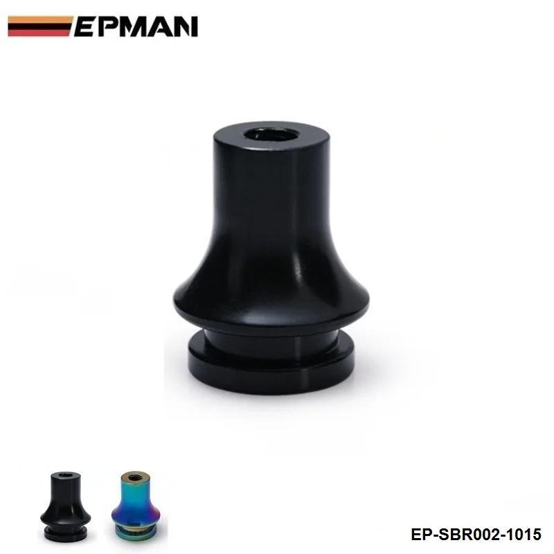 GT Gear Shift Knob Boot Retainer Adapter For Most Mitsubishi Mazda Infiniti Nissan Mustang M10X1.5 EP-SBR002-1015