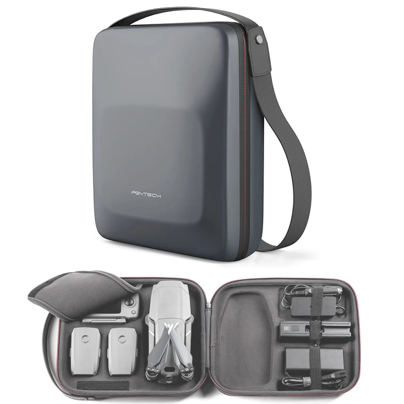 

DJI Mavic 2 Bag Safety Carrying Case for Mavic 2 Pro/Zoom Drone Waterproof Box Accessories Can Be Loaded Battery Controller