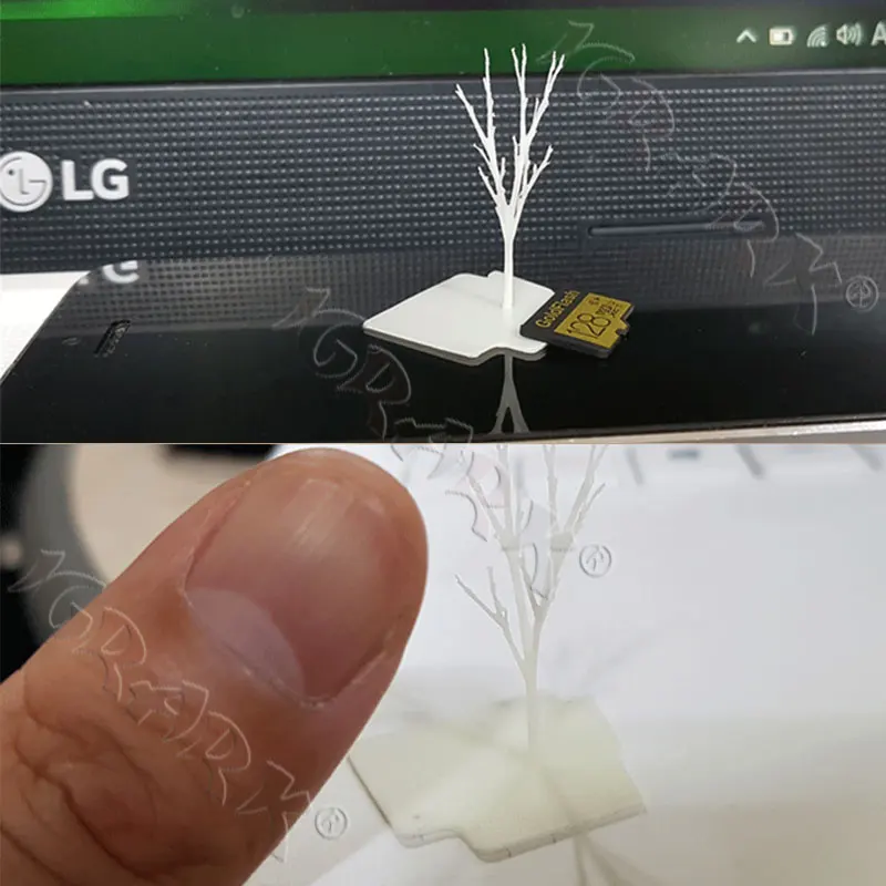 IGRARK SLA 3D принтер 405nm УФ Смола Высокая точность мини ЖК 3D принтер Фотон УФ светильник-лечение SLA/DLP 3D принтер украшения для зубов