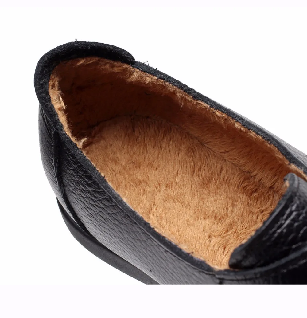 DM 607 (5) 2017 Autumn Winter Women's Flat Shoes