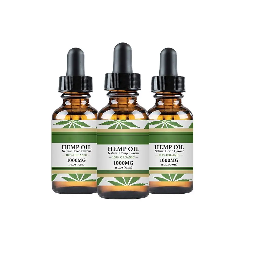 Aromatherapy Essential Oil Organic Hemp Seed Oil Therapeutic Grade Pain Sleep Stress Relief