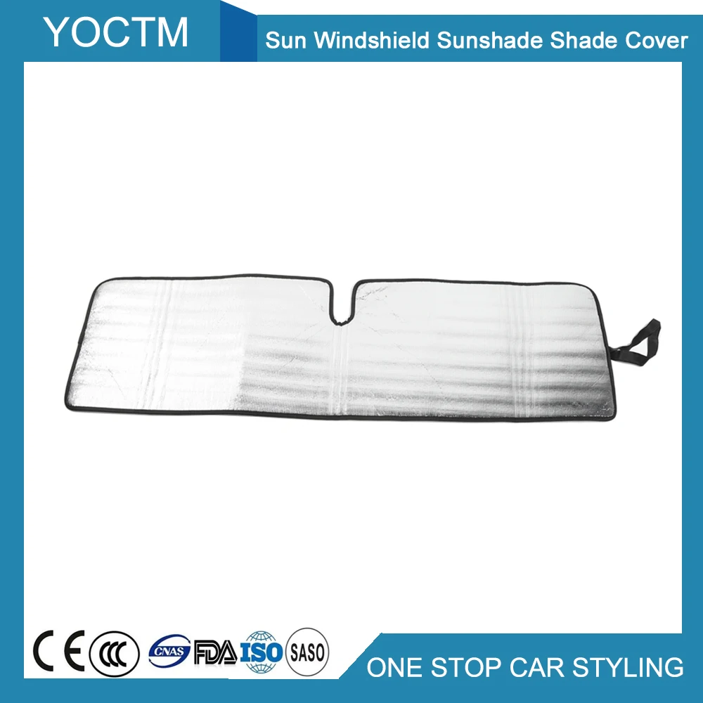 

for Jeep Wrangler Interior Accessories Sun Windshield Sunshade Shade Effective Protection Insulation Sunscreen UV Protection