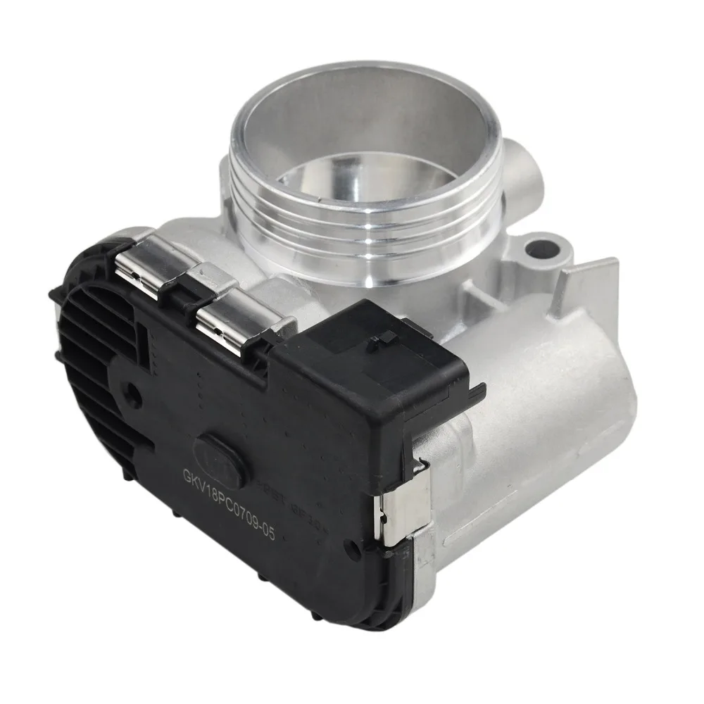 AP02 Новый 1 x Корпус дроссельной заслонки для Citroen C2 C3 C4 Berlingo Peugeot 206 307 Partner Xsara 9635884080