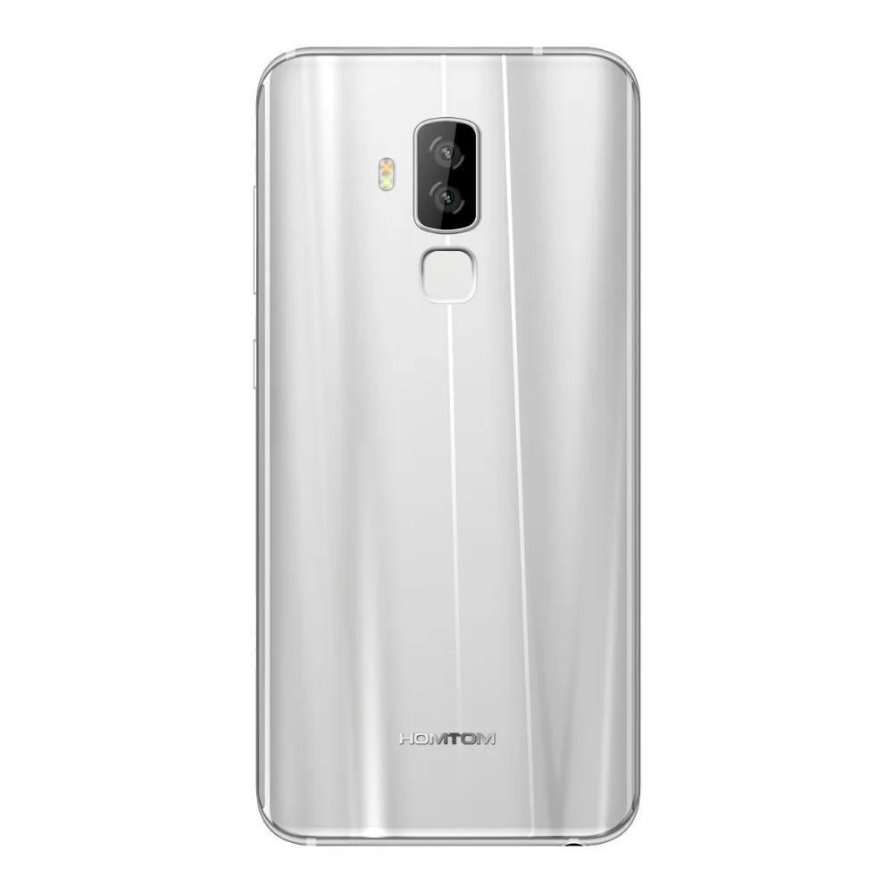 HOMTOM S8 Android 7,0 4G смартфон 5,7 ''HD MTK6750T, четыре ядра, 4 Гб Оперативная память 64 Гб Встроенная память 16MP+ 5MP двойная задняя камера Камера ОТА OTG мобильного телефона чехол для мобильного телефона