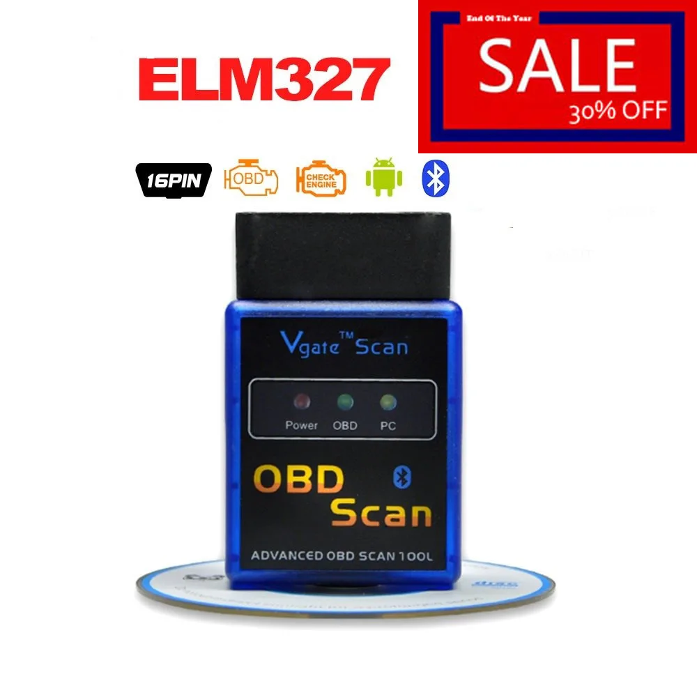 Калина elm 327
