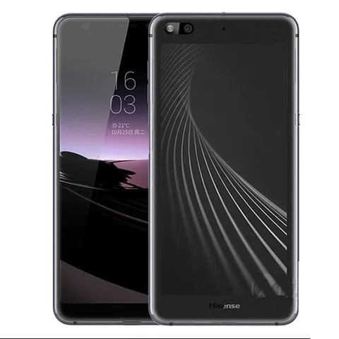 hisense PHONE 6GB ROM 128GB ROM English language  not support Googlse play store