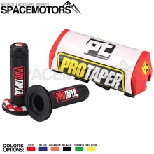 Protaper ручки с груди протектор комплект для motorcyle руль Байк CR CRF XR yz YZF WRF отл EX sxc SXF 125 150 200 250