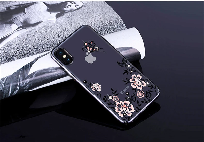 case for iPhone X