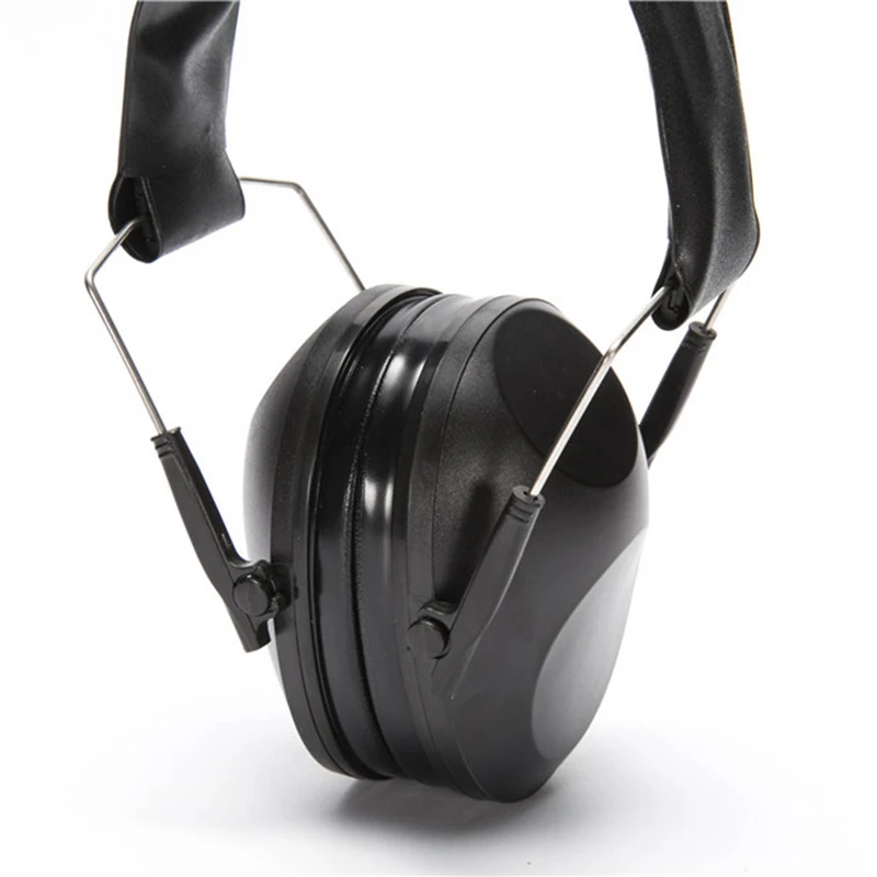 New Safurance Anti-noise Ear Muff Hearing Protection Soundproof Shooting Professional Foldable Earmuffs Earphone Noise Redution