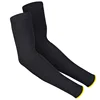 New Men Cycling Running Bicycle UV Sun Protection Cuff Cover Protective Black Yellow Blue Bike Sport Arm Warmers Sleeves 6