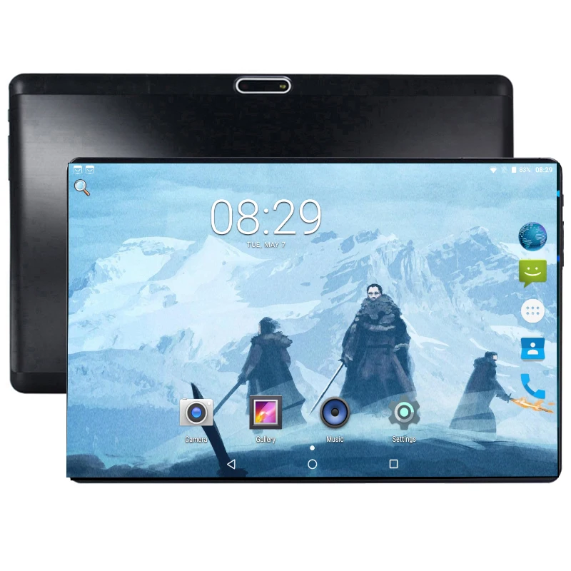 

2019 Newest Google Play Store Android 8.0 10 inch Octa Core Tablet 10.1 4GB RAM 64GB ROM Dual Cameras tablet 10 Free Shipping