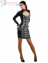 High Quality Halloween Carnival Party Sheath Multi Color Unisex Tunic Latex Zentai Suit