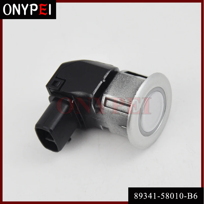 Датчик парковки 89341 58010 B6 для Toyota Alphard MNH1 #1MZFE ANH1 #2AZFE ATH10W 8934158010|Датчики парковки| |