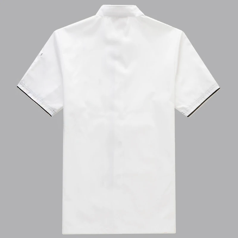 Куртка шеф повара с коротким рукавом форма одежда для готовки|cooking clothes|uniform cookchef