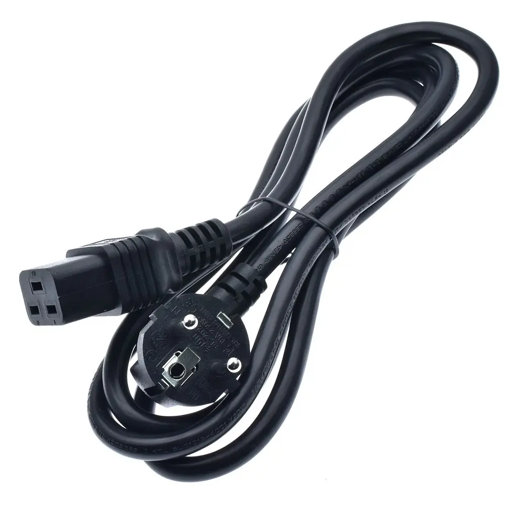 Европейский шнур питания Schuko CEE7/7 к IEC C19 PDU 1 8 м распределительный для APC