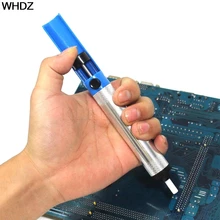 Горячая Распродажа, инструмент для откачки припоя, Вакуумный паяльник для удаления припоя, паяльник для заводской печатной платы, электронное устройство