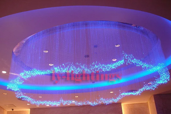 Us 109 99 Personal House Decoration Diy Fiber Optic Lamp Kit Led Light With 250strands Optical Fibre Rgb Ceiling In Lights From Us 109 99 Personal House Decoration Diy Fiber Optic Lamp Kit Led Light With 250strands Optical Fibre Rgb Ceiling In Lights From