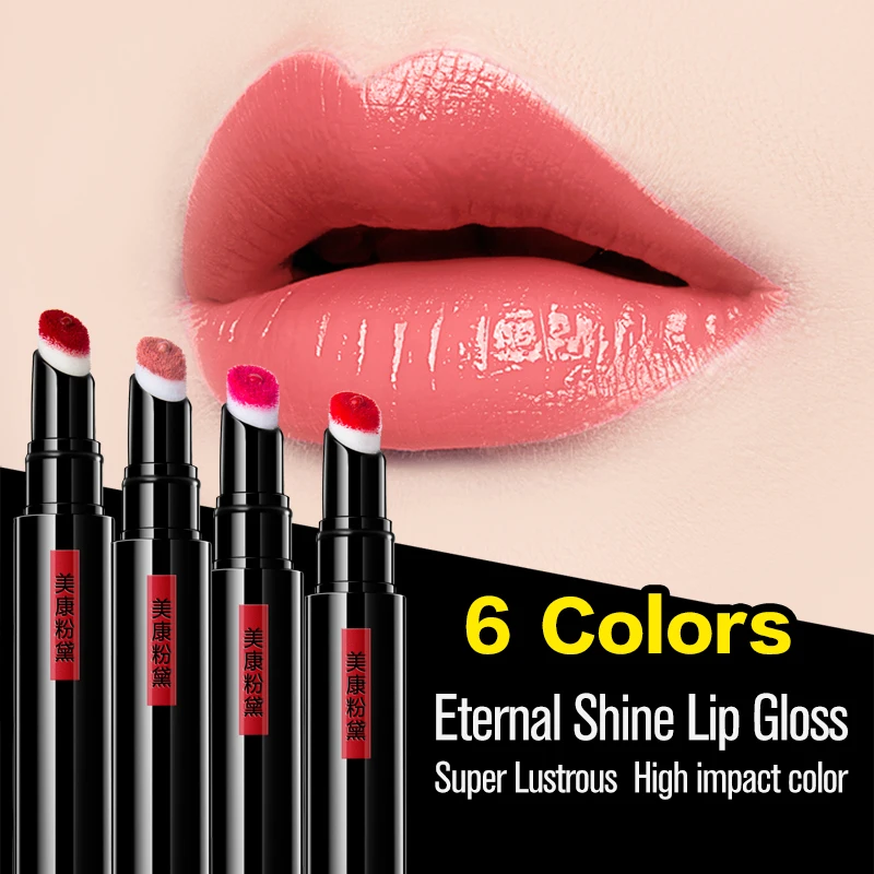 MEIKING Matte Liquid Lipstick Hot Sexy Colors Lip Paint Makeup Waterproof Long Lasting Batom Mate Lip Gloss Cosmetics Lip Kit MEIKING Matte Liquid Lipstick Hot Sexy Colors Lip Paint Makeup Waterproof Long Lasting Batom Mate Lip Gloss Cosmetics Lip Kit