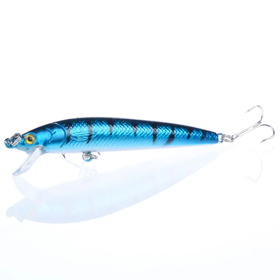 Suspending wobblers Jerkbait 9.5cm 8.5g Smaller Lip More Nature Action High Quality Hooks Shallow Diving Suspending Fishing lure