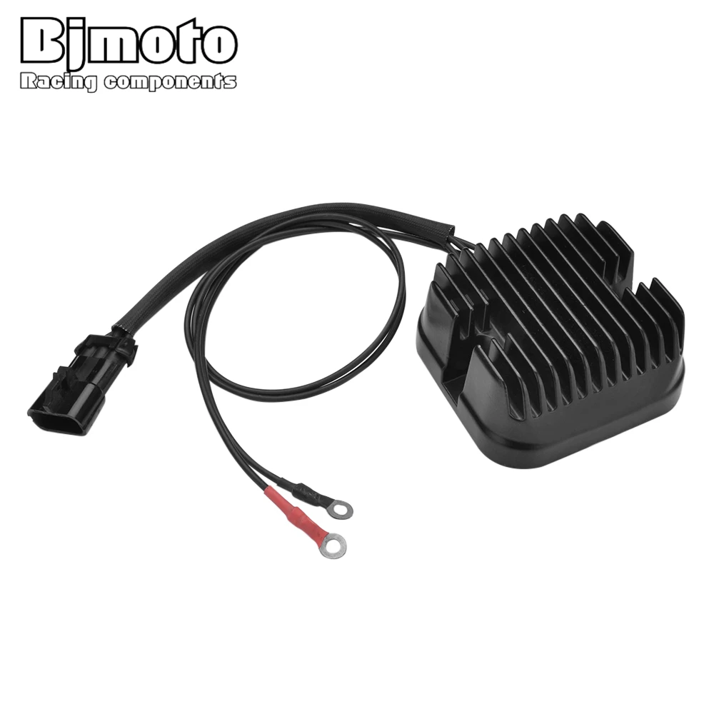 

BJMOTO 4012717 Motorcycle Voltage Regulator Rectifier For Polaris VISION ALL OPTIONS 2011 Victory Cross Country 2010-2014