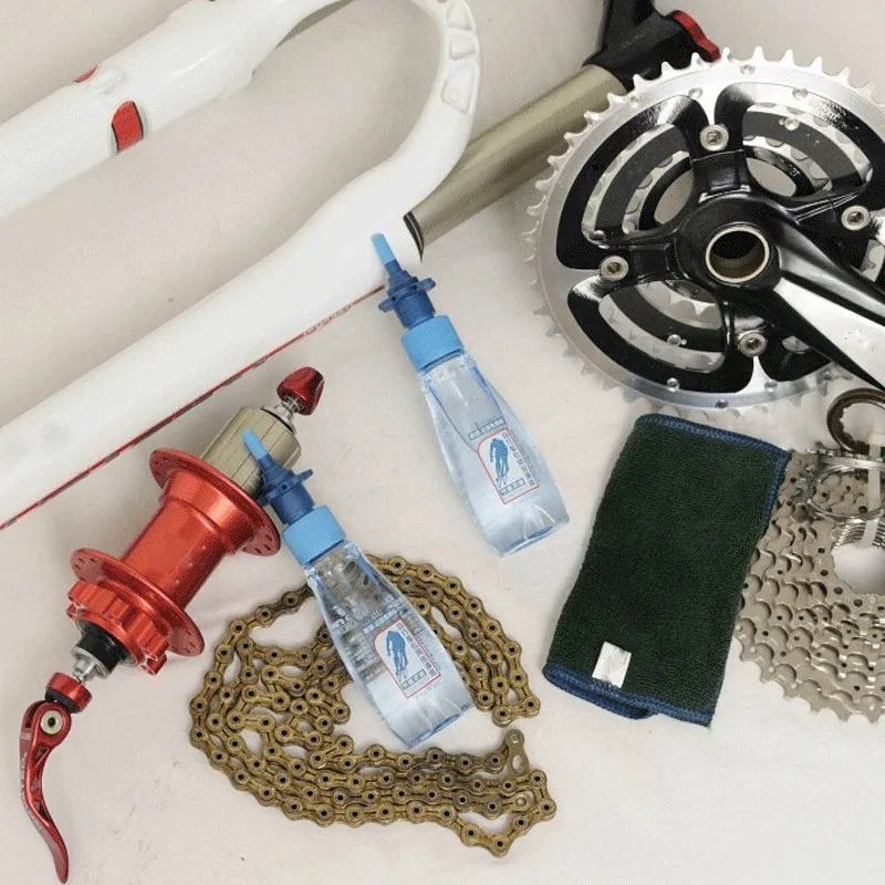 Новый инструмент для ремонта велосипедной цепи смазочный очиститель смазки инструмент для ремонта велосипеда смазочное масло для цепи