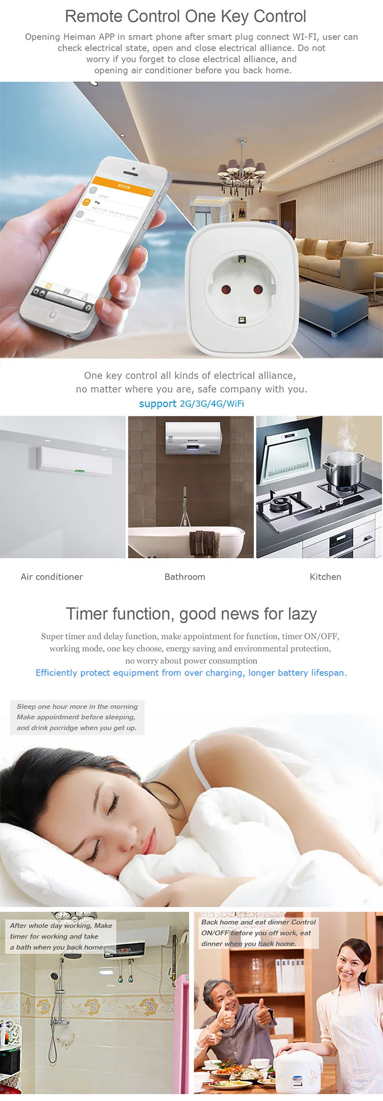 Smart Metering Plug Socket(9)