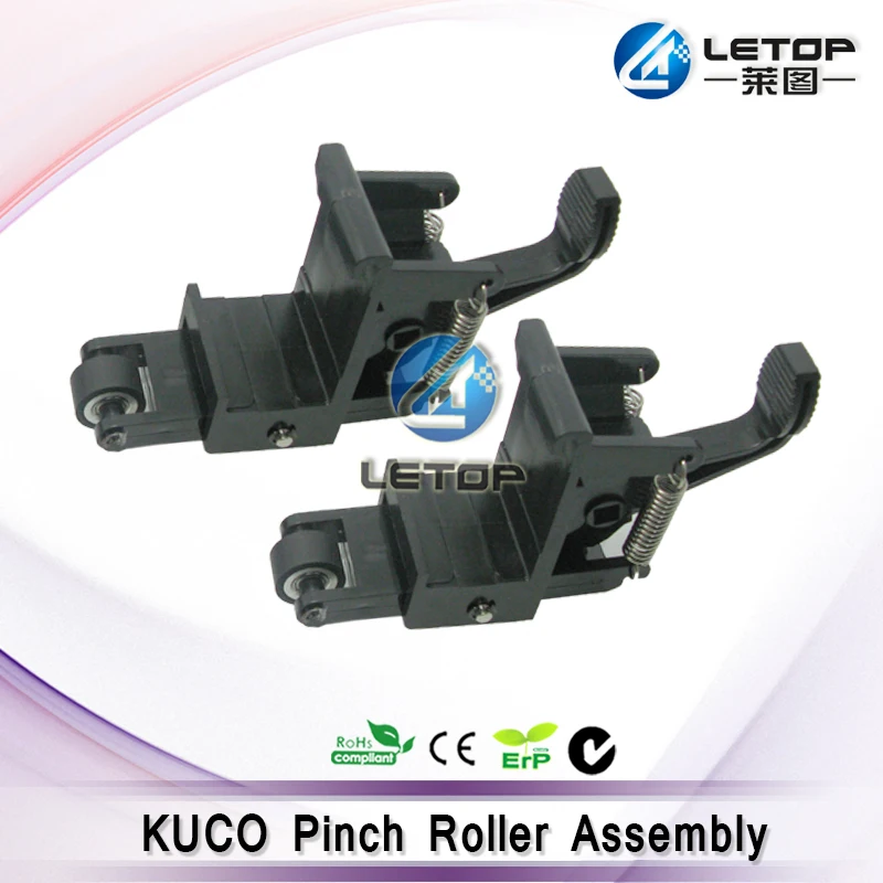 

Good Price!!KUCO Pinch Roller Assembly / Cutting Plotter Parts Pressure Frame Assembly