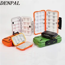 Водонепроницаемый ящик для хранения, отсек для ловли рыбы, рыболовная приманка, рыболовные снасти, Аксессуары для рыбалки на открытом воздухе