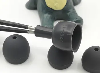 

3mm inner diameter silicone case for se215/315/425/530/535/846