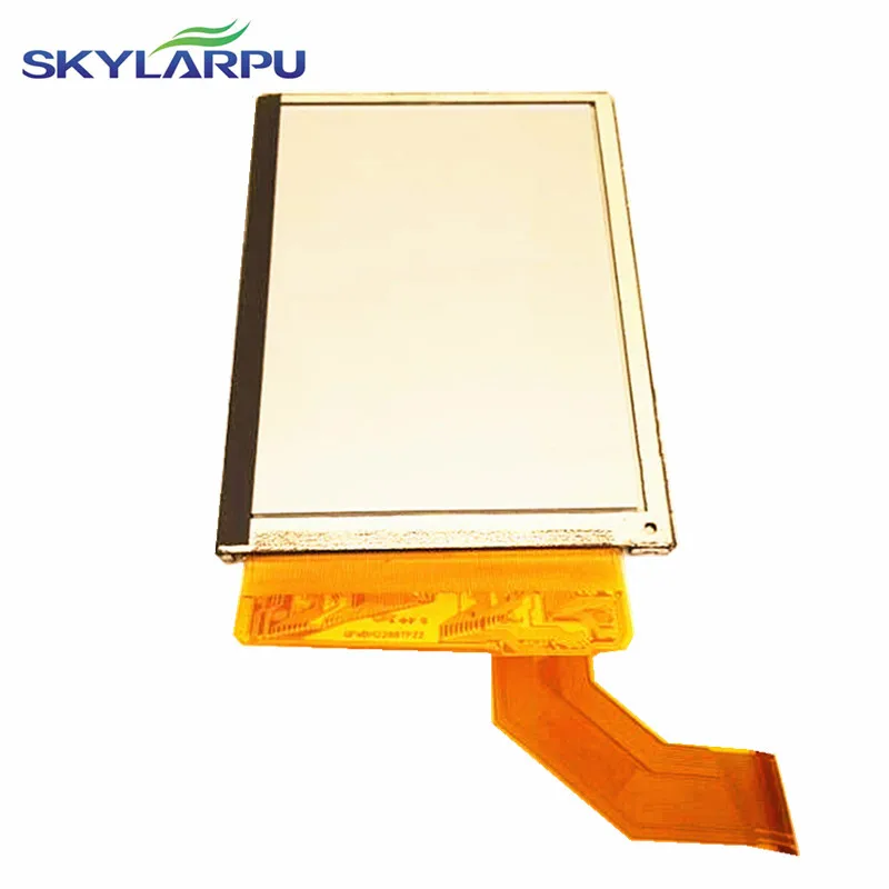 skylarpu 3.8 inch LCD screen For GARMIN GPSMAP 276C 278 296 396 496