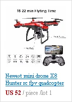 Новые мини drone X8 Hunter rc fpv горючего камеры drone 2,4 г 4 оси Вертолет игрушка Дроны с камеры hd quadcopter Дрон