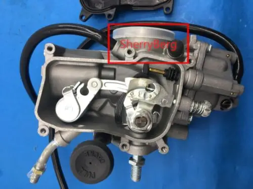 Бесплатная доставка 36 мм Карбюратор carb ПОДХОДИТ для YAMAHA WARRIOR 350 YFM350 1993 1994 1995 1996 1997