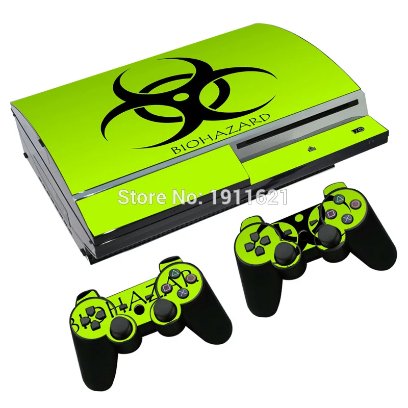 OSTSTICKER Stickers For Sony Play station 3 PS3 Controller Decal PVC ...