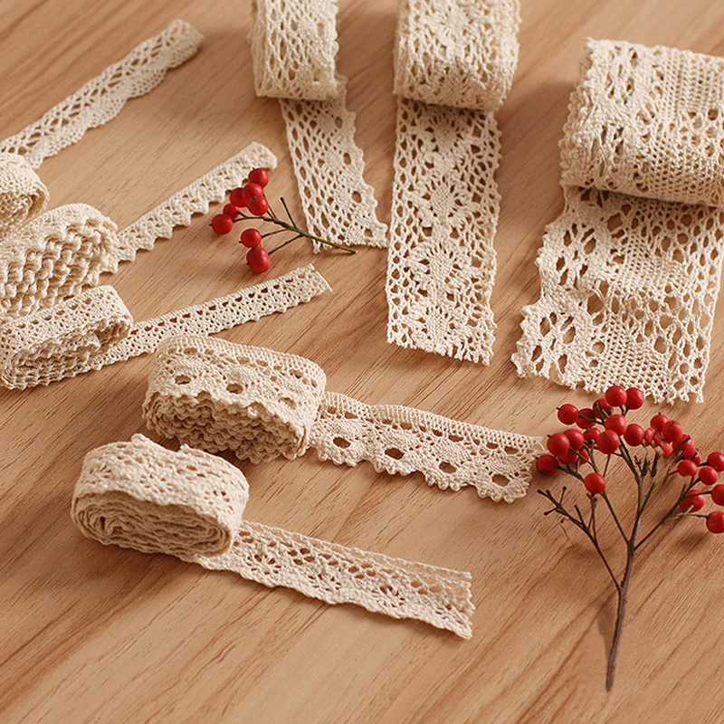 

Cotton Lace Openwork Lace