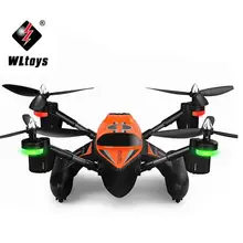 WLtoys Q353 Aeroamphibious Air Land Sea Mode 3 in 1 Headless Mode 2 4G RC Quadcopter