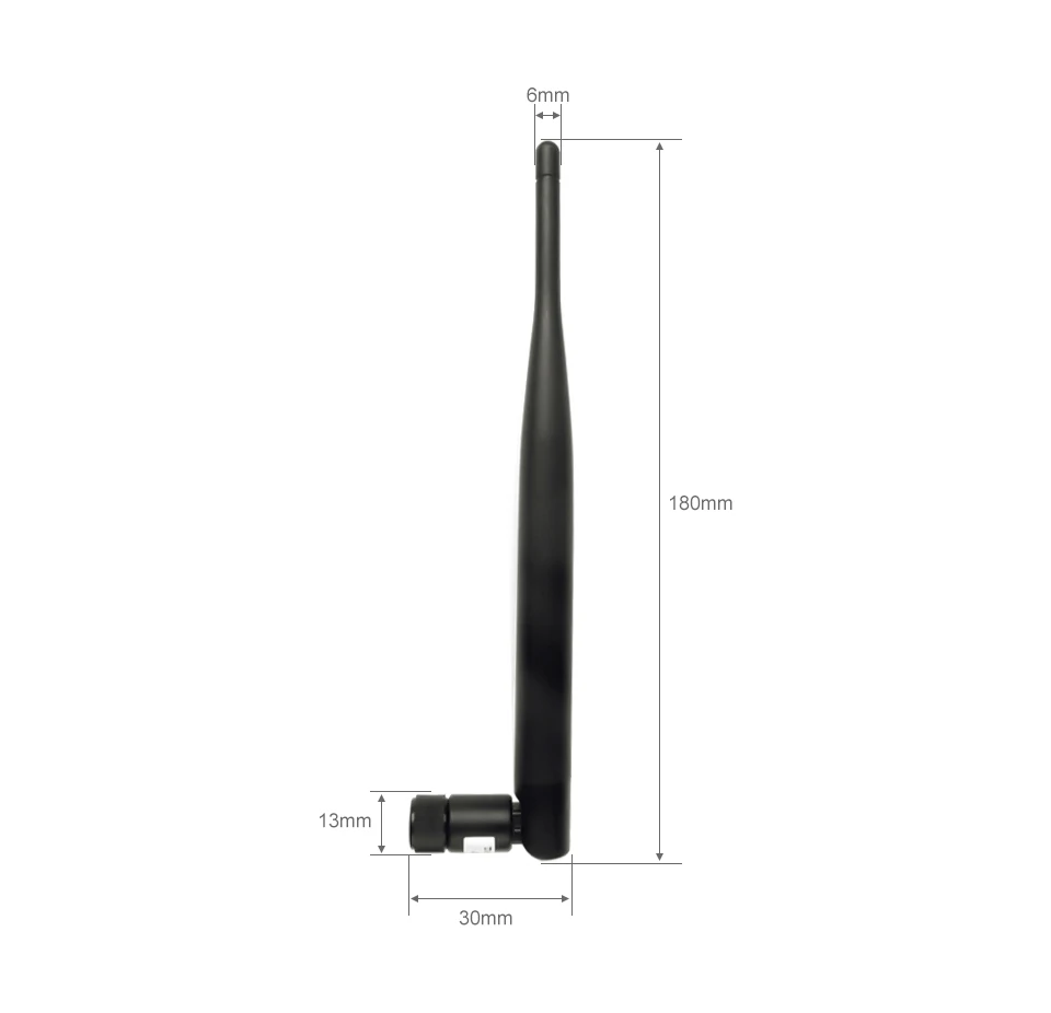 2 шт./лот 3.0dBi 915 МГц Omni uhf Wifi антенна с высоким коэффициентом усиления TX915-JKS-20 SMA мужские антенны Omnidirection Anten