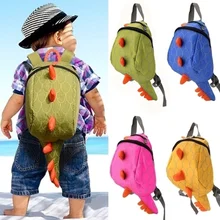 Детский рюкзак с динозавром, маленький плюшевый рюкзак с мультяшными животными, персональный рюкзак для детей, рюкзак с динозавром для детского сада, рюкзак для мальчиков