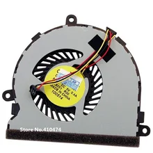 Ноутбук Процессор охлаждающий вентилятор Cooler для Dell inspiron 15R 17 17R 3521 3721 5521 5535 5721 5737 7H5H9 74X7K 074X7K DC28000C8A0