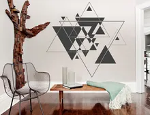 Mid Century Triangles, Wall Art, Office Decor, Mid Century Modern, Modern Art, Minimalist Art, Room Decoration For Office 3110 Mid Century Triangles, Wall Art, Office Decor, Mid Century Modern, Modern Art, Minimalist Art, Room Decoration For Office 3110
