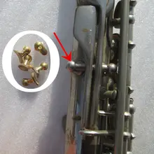 Новые запчасти для флейты 5 шт