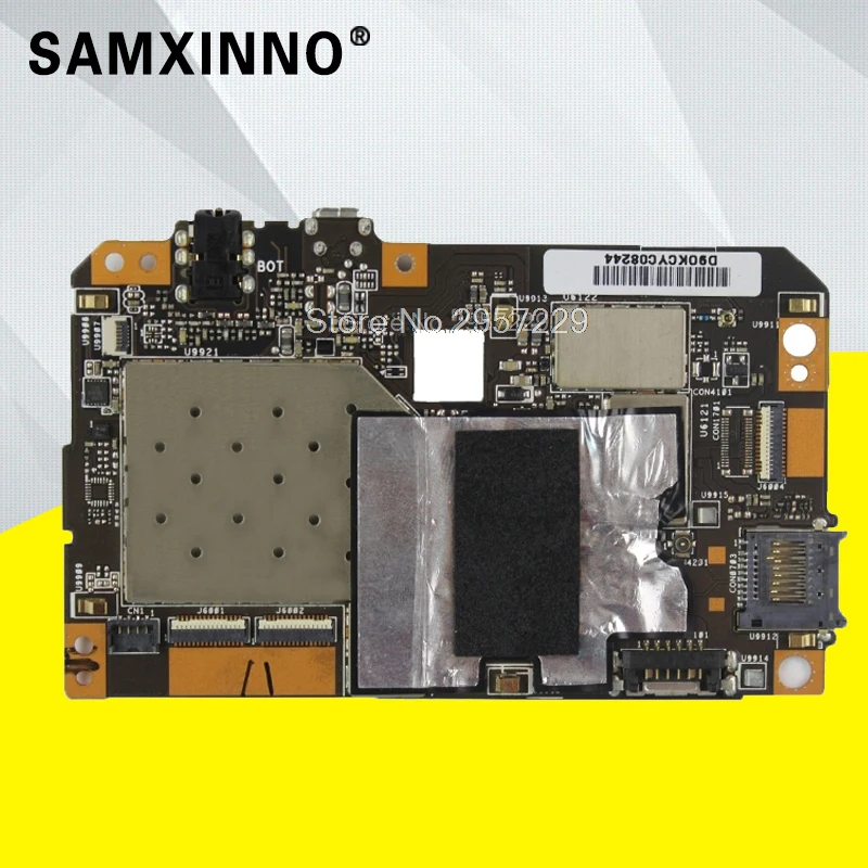 16GB Original Tablet motherboard Logic board System Board For Asus ME17