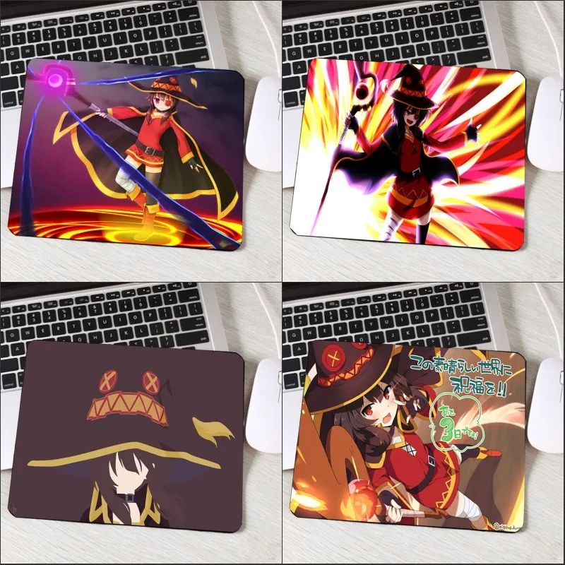 Mairuige новый шаблон анимации продукты горячие аниме милые девушки Megumin